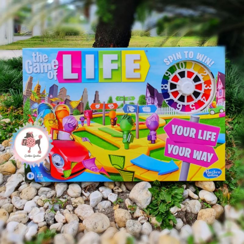 The Game Of Life Your Life Your Way