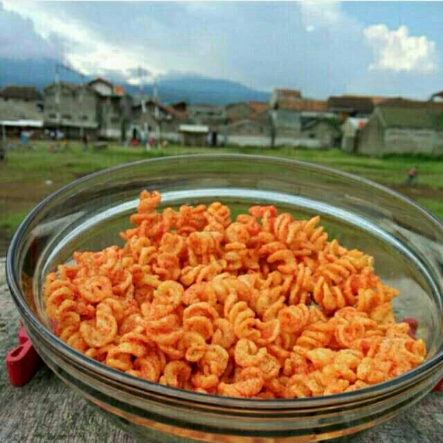 

MAKARONI KRIWILS SAKOYANG