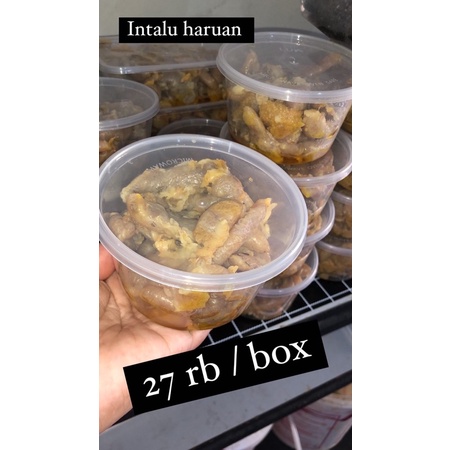 

intalu haruan isi 250gram