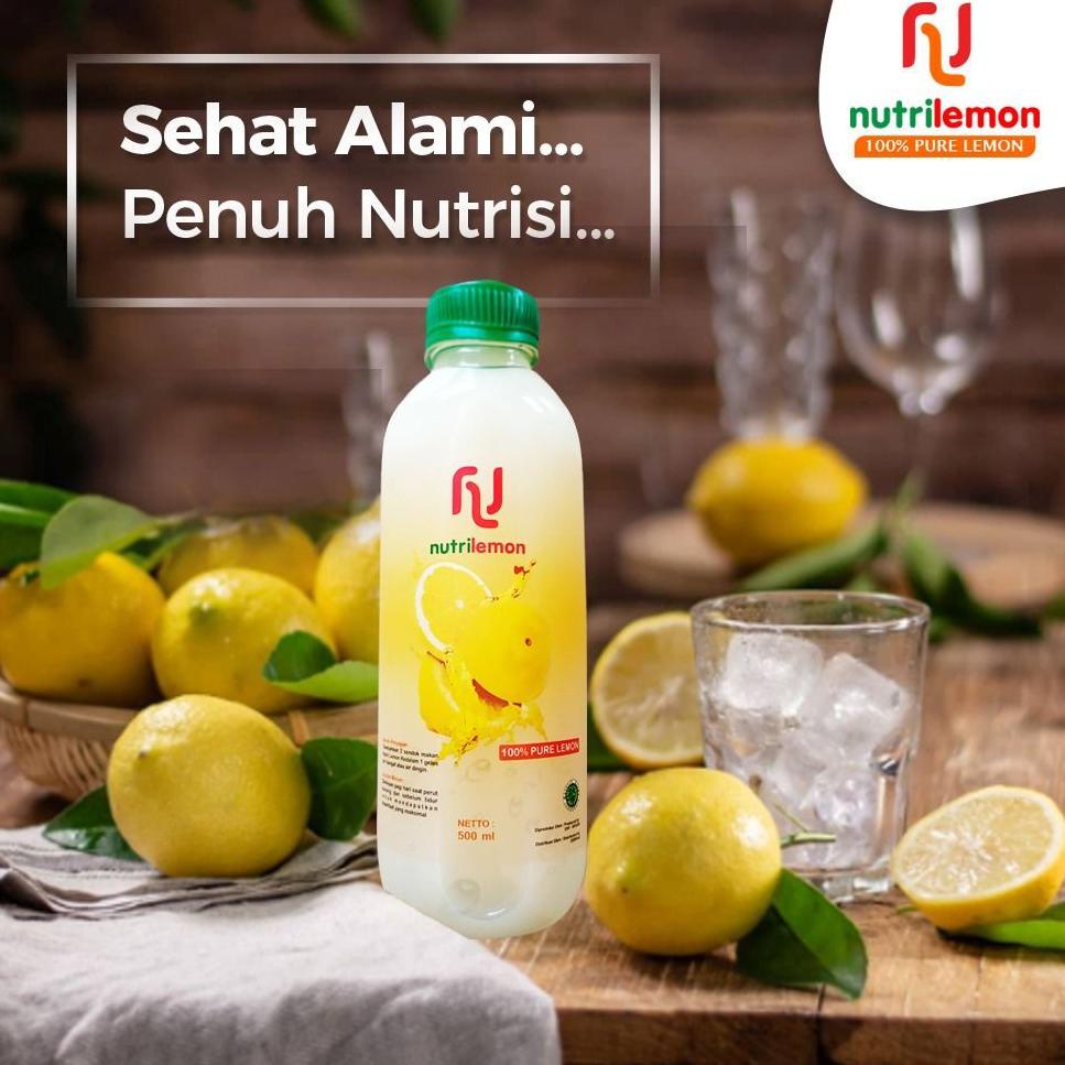 

Best Nutri lemon OSB 100% sari lemon MWQ