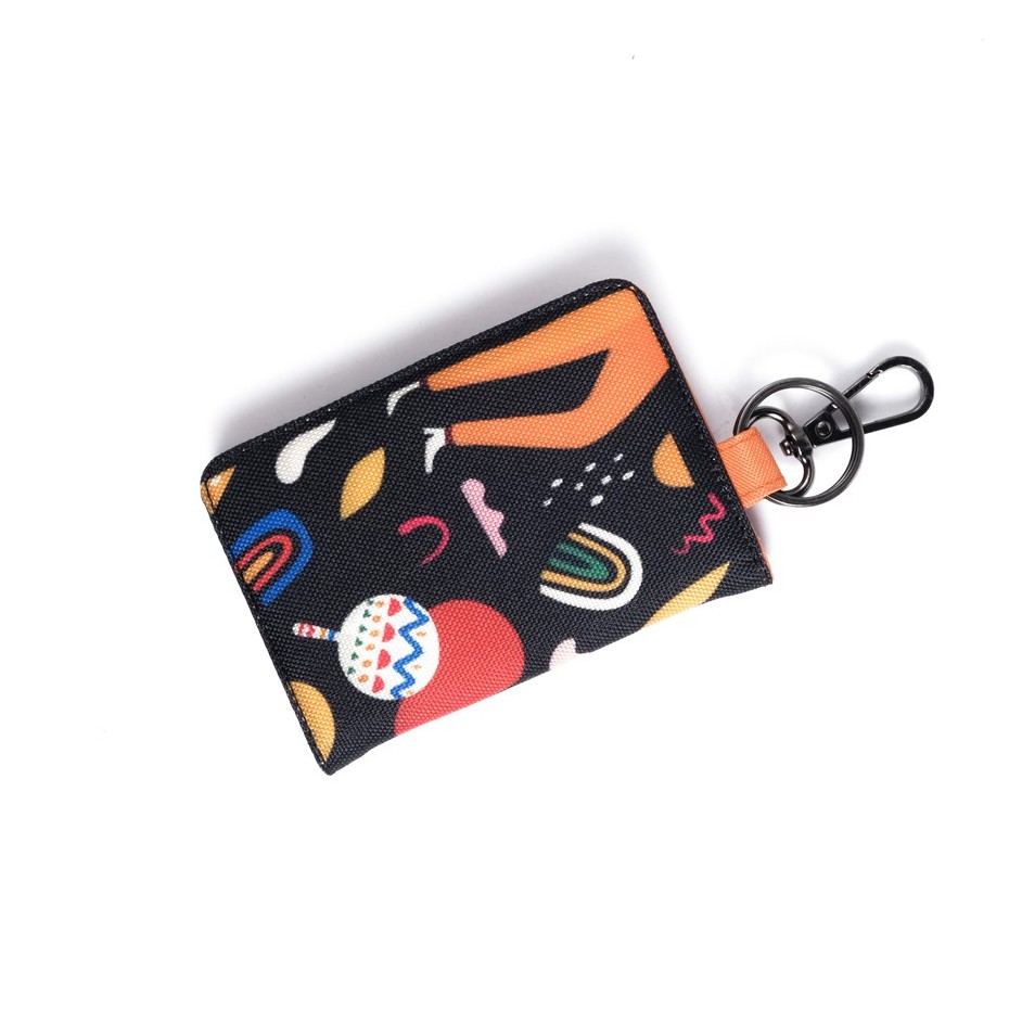 Dompet STNK E-TOLL SIM Mobil Motor Gantungan Kunci STNK - BDSS97