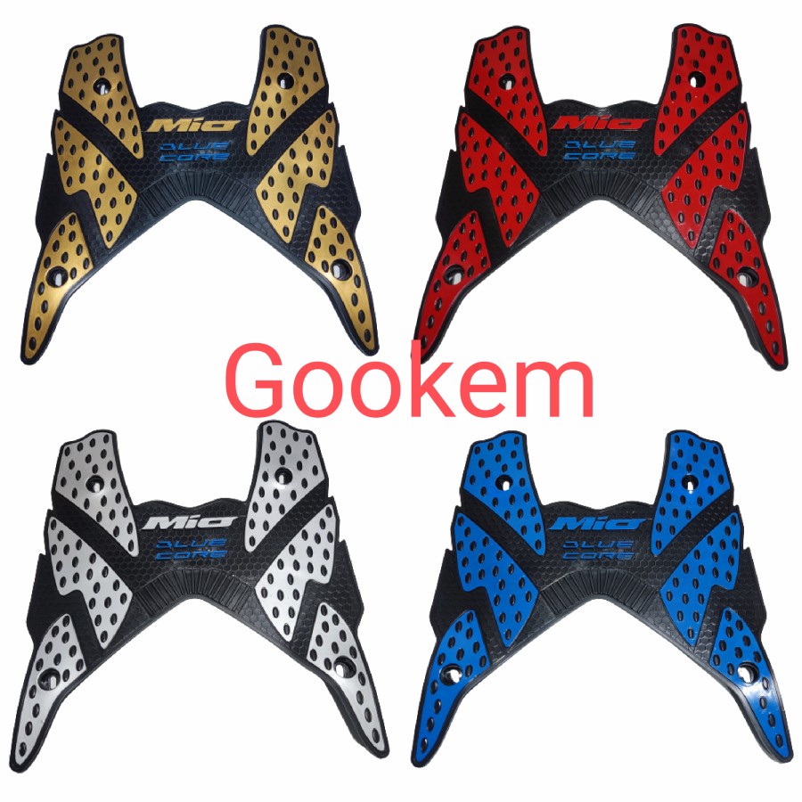 Karpet mio m3 mio z mio soul gt 125 blue core gookem