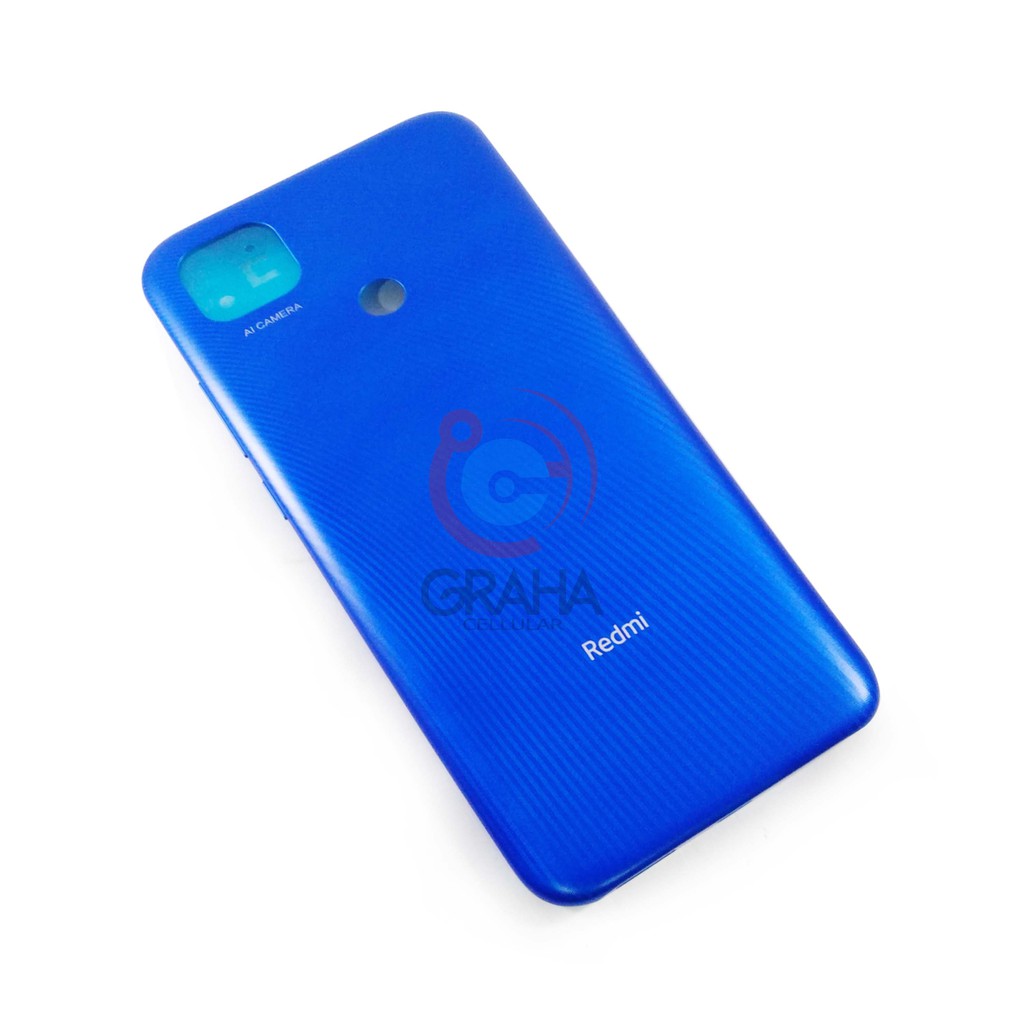 COVER / TUTUP BELAKANG XIAOMI REDMI 9C