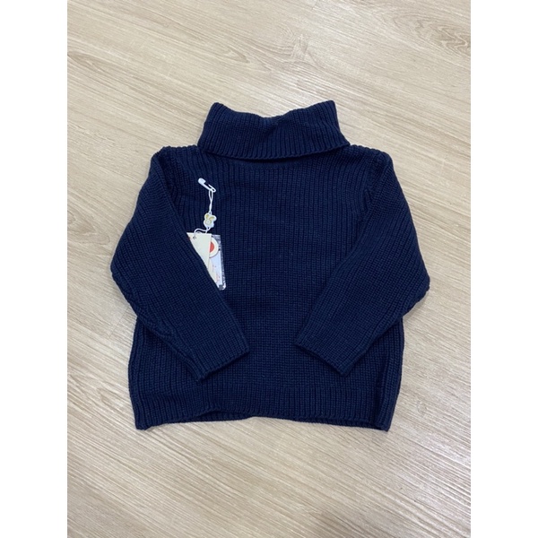 TURTLENECK SWEATER FOR KIDS #9204