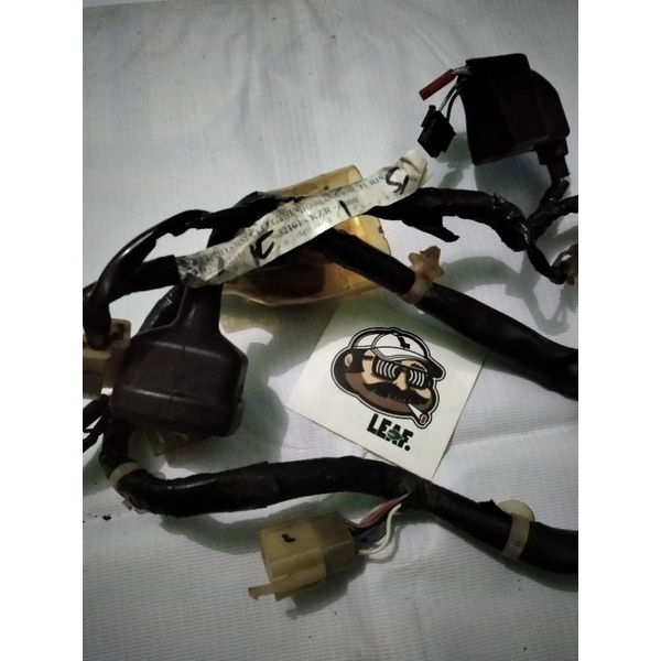 Kabel Speedometer Vario 125 old Original Kabel Soket Speedometet Vario 125 old 2013