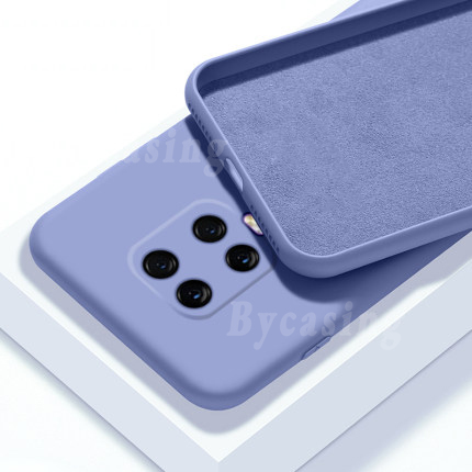 Soft Case Bahan Silikon Untuk Xiaomi Poco X3 Redmi 9T 9A 9C Note 9s Note 9 Pro Note 8 Pro