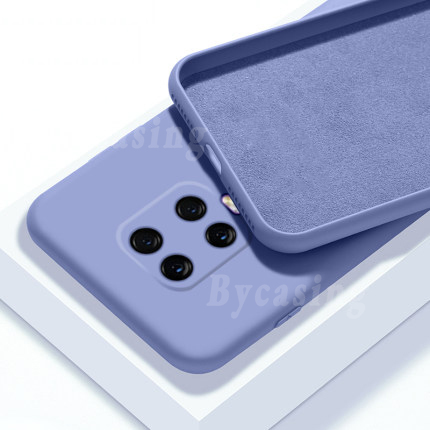 Soft Case Bahan Silikon Untuk Xiaomi Poco X3 Redmi Note 9s Note 9 Pro Note 8 Pro