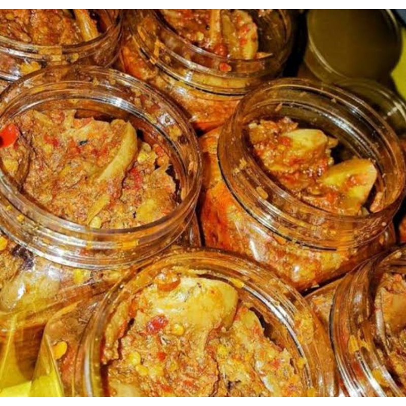 

sambal jengkol presto isi 150ml