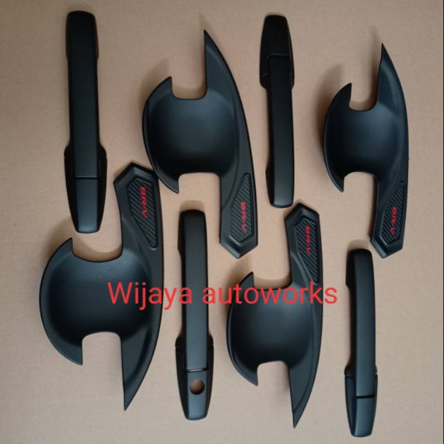 Paket Outer handle cover mangkok Outer Handle Honda BRV BR-V