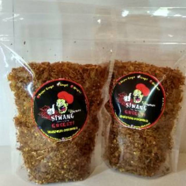 

ISI ULANG 500gr SIWANG GREGET ENAK DAN TERMURAH