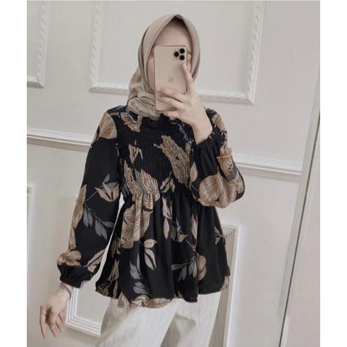 FREYA BLOUSE