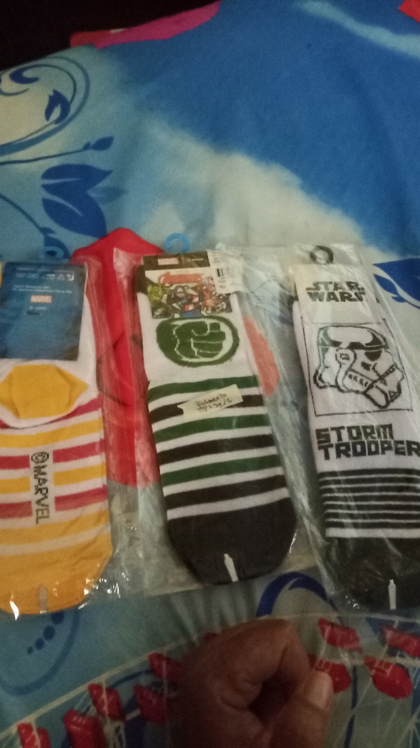 Kaos Kaki Anak