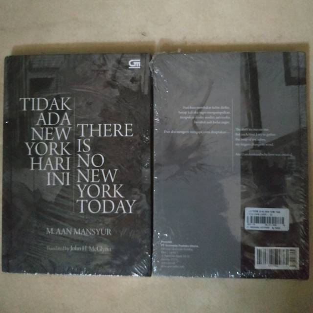 

Tidak Ada New York Hari Ini (Hardcover)