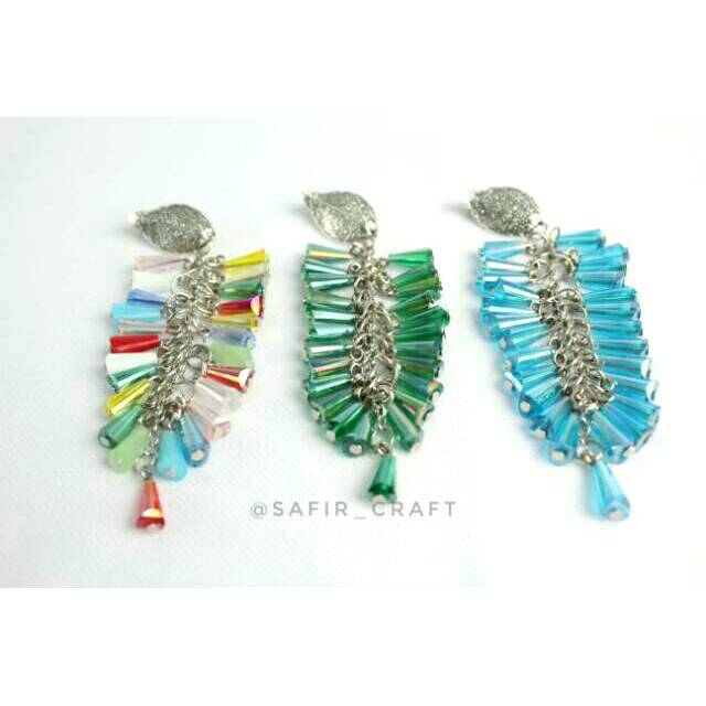 bros dagu pagoda panjang/bros dagu juntai/bros jilbab/bros hijab/bros kristal/bross swarovski