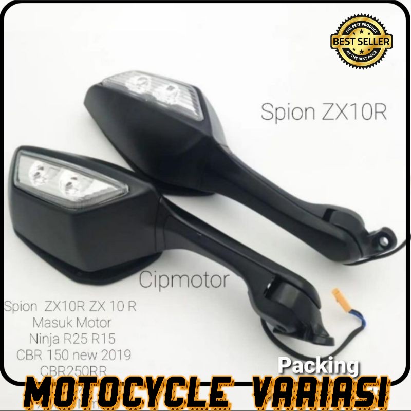 Spion Sen sein ZX10R Ninja R25 R15 CBR 150 new CBR K45 CBR 250 RR GSX XMAX Nmax