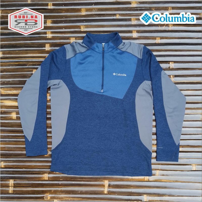 Baselayer COLUMBIA Second Original Brand