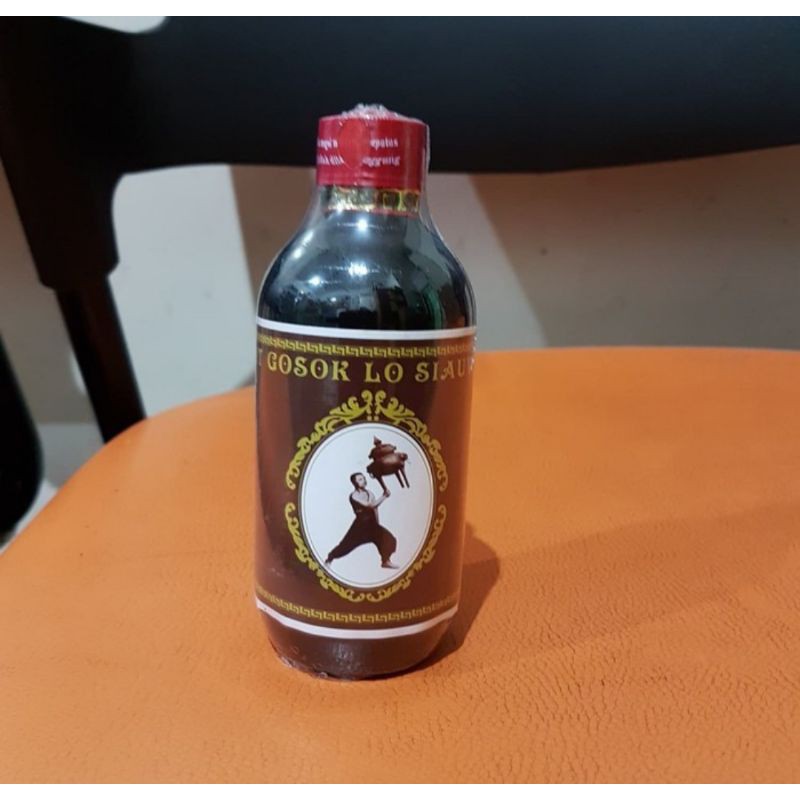 arak gosok lo siauw gok sp (lo ban teng) 200ml