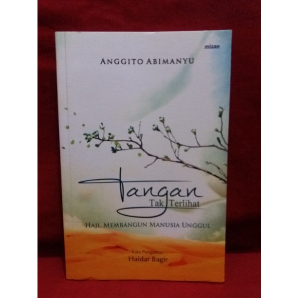 Tangan Tak Terlihat - Anggito Abimanyu