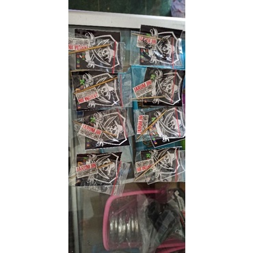 pilot jet + main jet