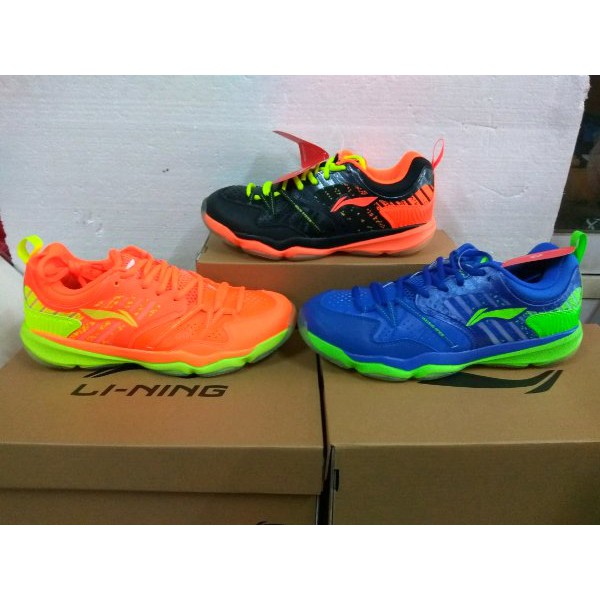 Sepatu Badminton Li ning Aytm113 Original BO433 CN BAT