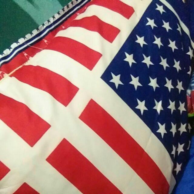 Sarung Bantal Cinta Karakter Ukuran 45x95 Cm