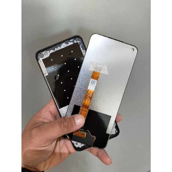 LCD OPPO A92 NORMAL ORIGINAL COPOTAN