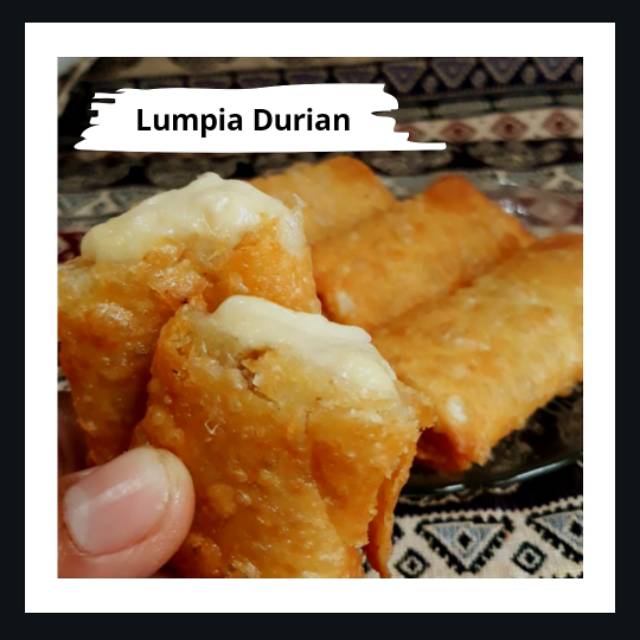 

Lumpia DURIAN ENAQ