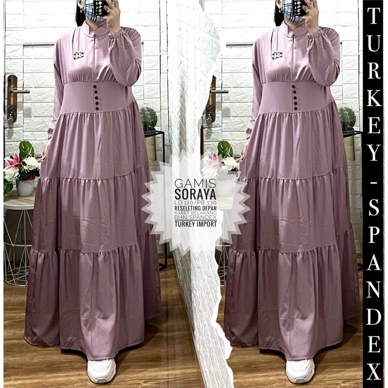 GAMIS SORAYA