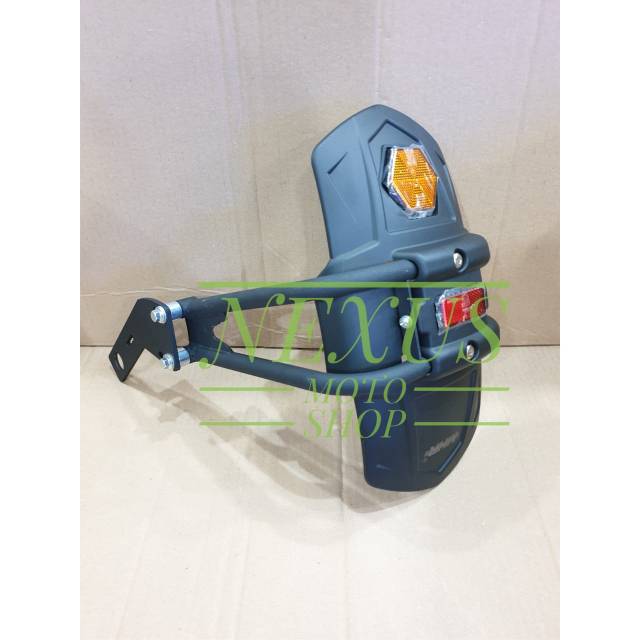 mudguard mhr yamaha R25 MT25 R15 V2 R15 V3 BYSON VIXION XABRE GSX R150