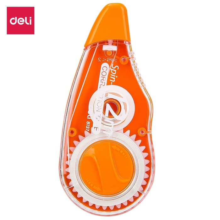 

Correction Tape - Tipex Kenko - Refill Tipex Tombow Deli E8137 Tip X-Correction Tape W/Cap Long 5Mm