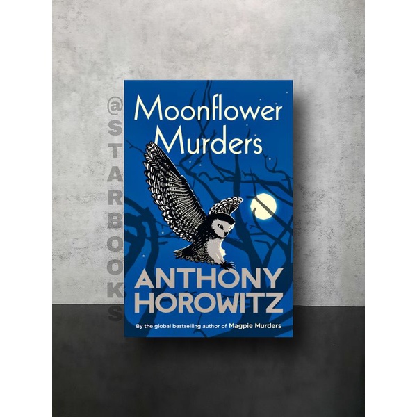Moonflower Murders - Anthony Horowitz