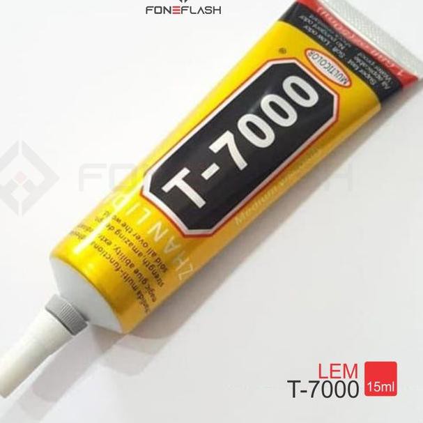 

❁TERBAIK❁ LEM TOUCHSCREEN LCD T7000 Cair Epoxy Resin GLUE KACA CAMERA HP T 7000 *M