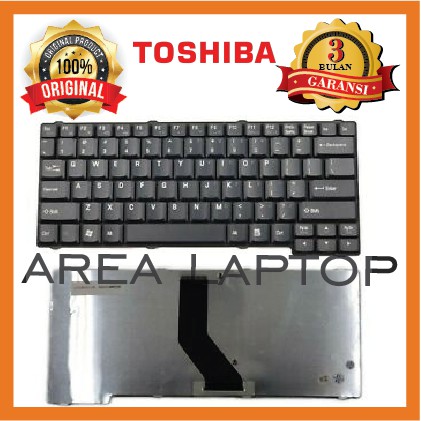 Keyboard Toshiba Satellite L10 L15 L25 L30 L35 L100 Tecra L2