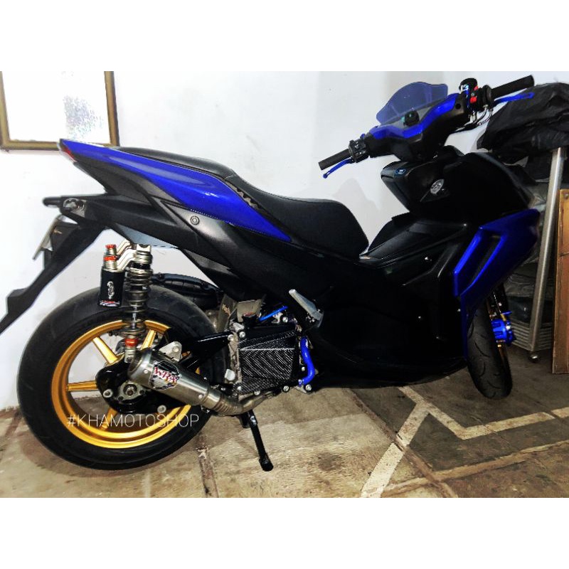 WRX NEW GP6 MP1 SS K150 NEW AEROX