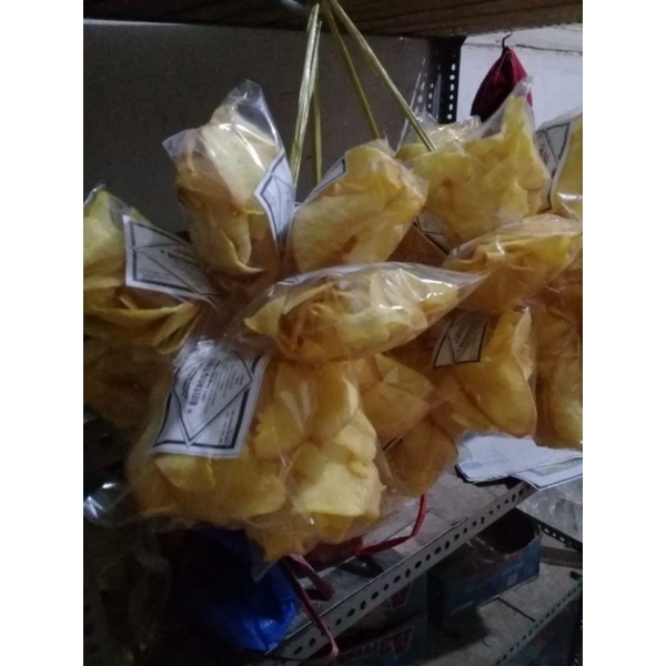 

kripik bintang tani