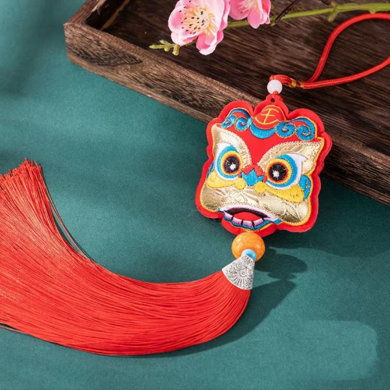 gantungan imlek / gantungan fu / hiasan fuk imlek / gantungan dinding imlek / gantungan pintu imlek