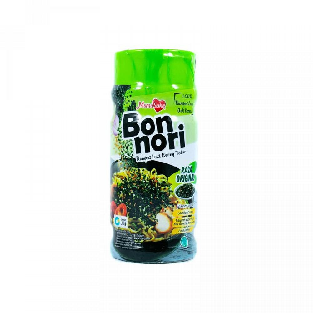 

MAMASUKA Bon Nori Seaweed Rasa Original 30gr
