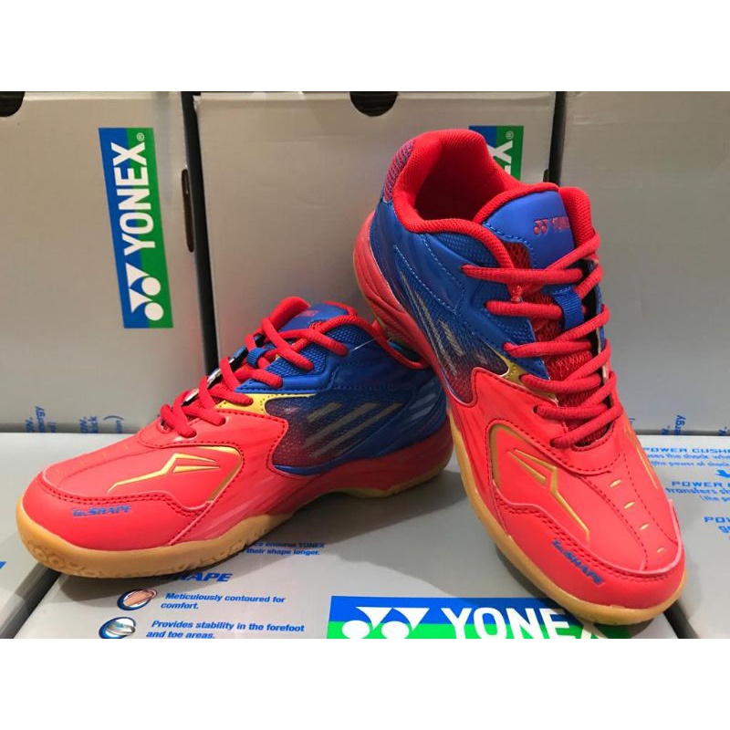 Sepatu Yonex Badminton AE 21 Red