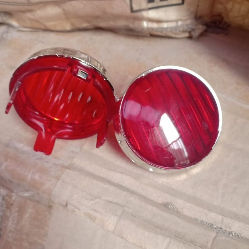 mika stoplamp belakang cbr 150 old lama import thailand