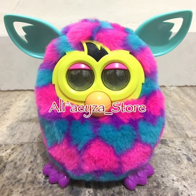 furby boom hearts