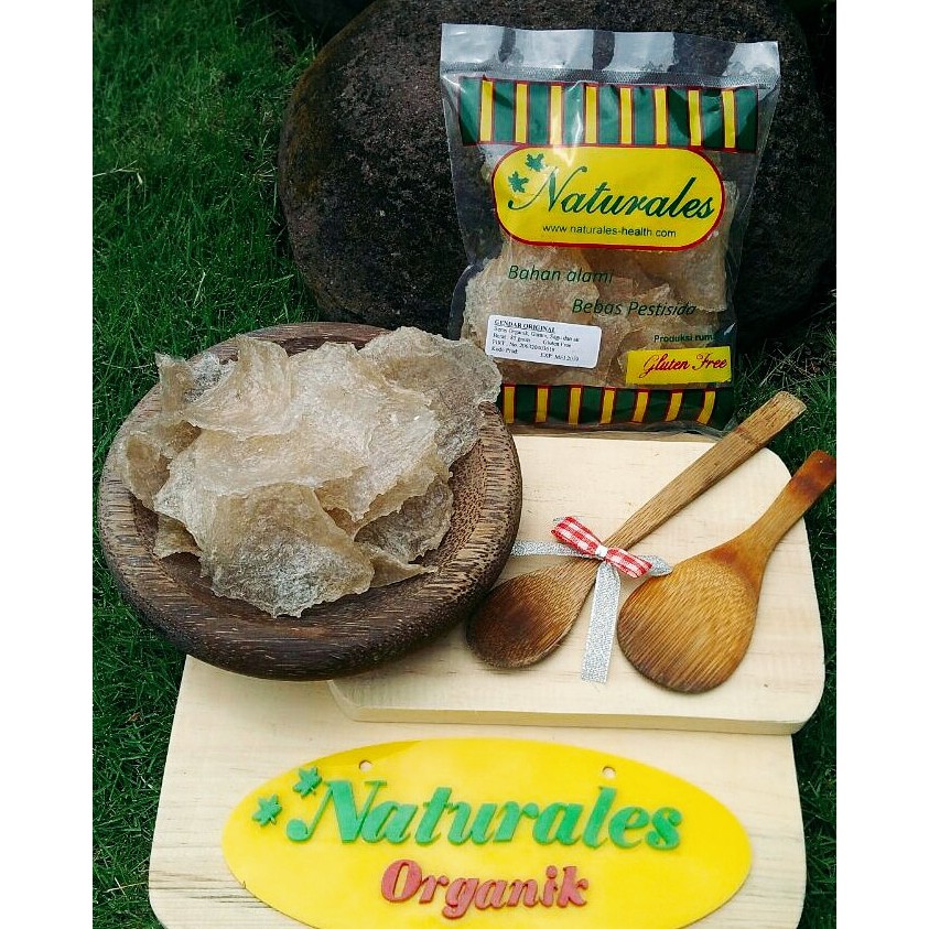 

Kerupuk Gendar Bekatul