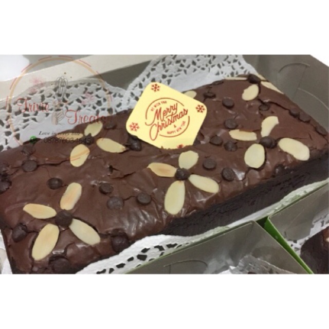 

Chewy Brownies (Made by Order)