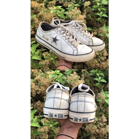 converse one star leather (art lama)