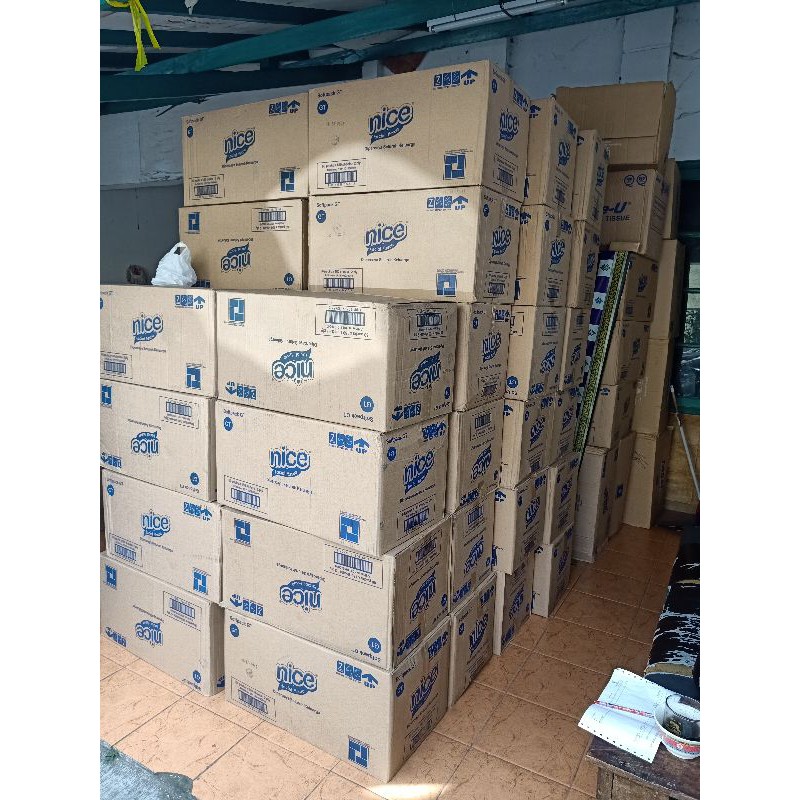 tisu Nice wajah 180sheets 2ply promo-2