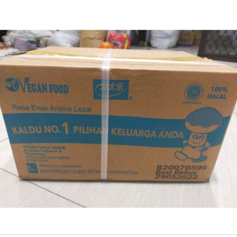 

Totole jamur 200 gr isi 40 pcs