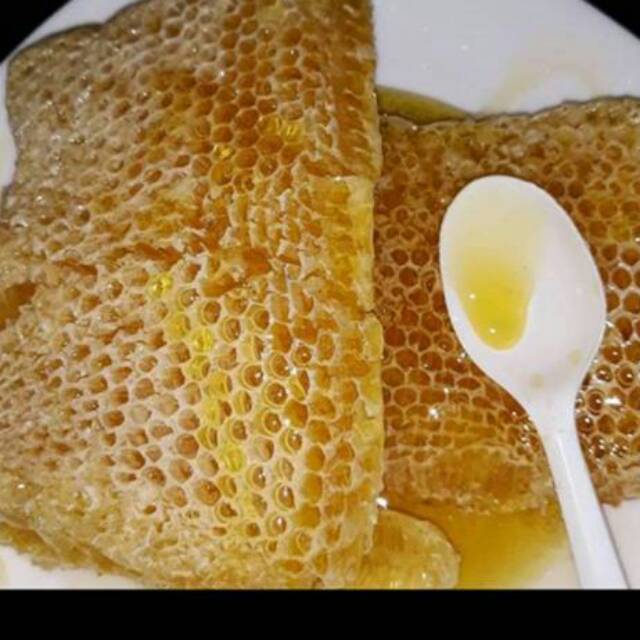 

Madu melifera 500gr