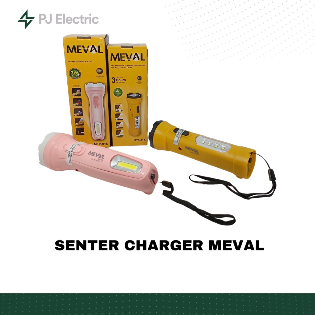 SENTER LED MEVAL