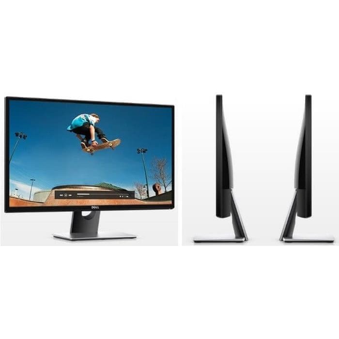 Dell Monitor 27  IPS FHD  SE2717H