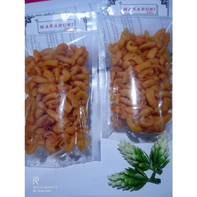 

MAKARONI BALADO PEDAS 2pack 200gr