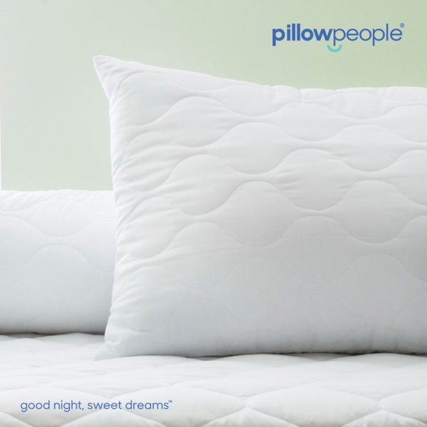 PillowPeople - Pillow Protector - Pelindung Bantal